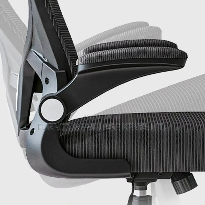 Adult Task Chair With Lumbar Support