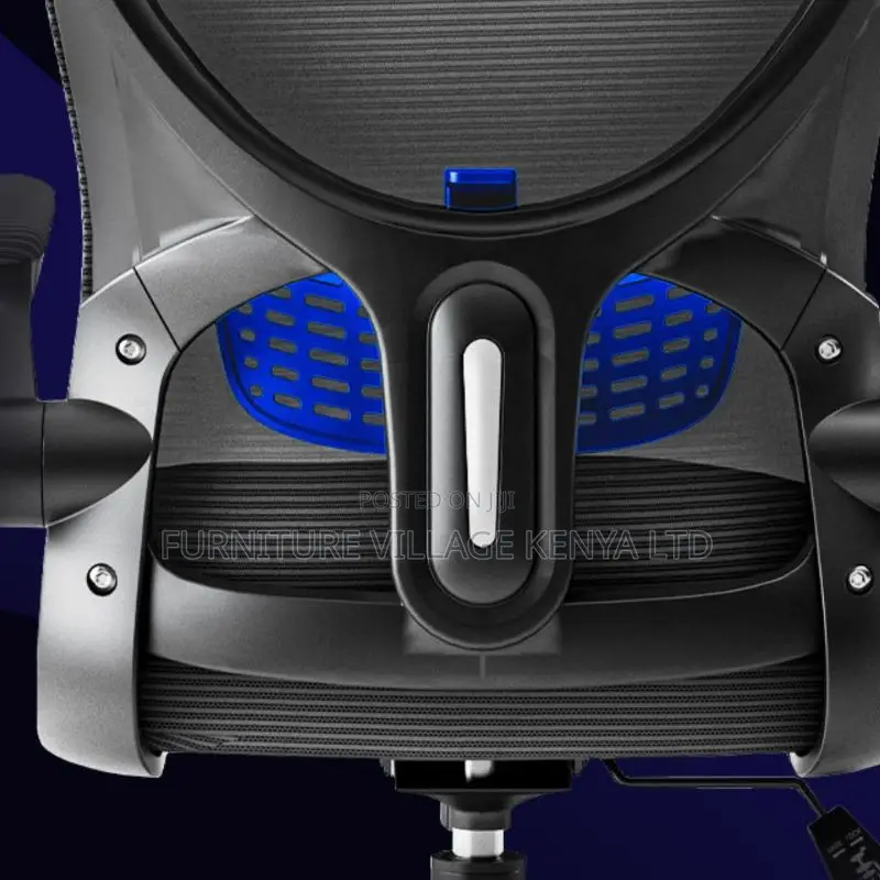 Adult Task Chair With Lumbar Support