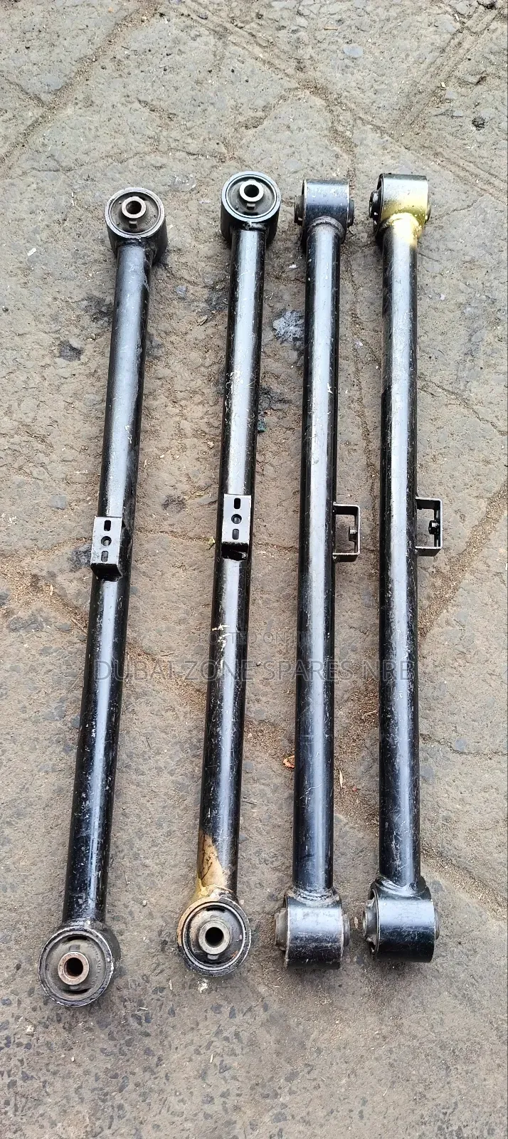 Rear Arms Prado J95, J120,J150,Surf.