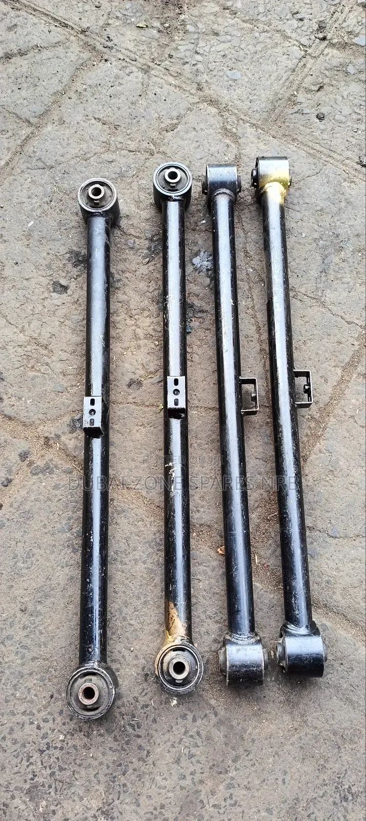 Rear Arms Prado J95, J120,J150,Surf.