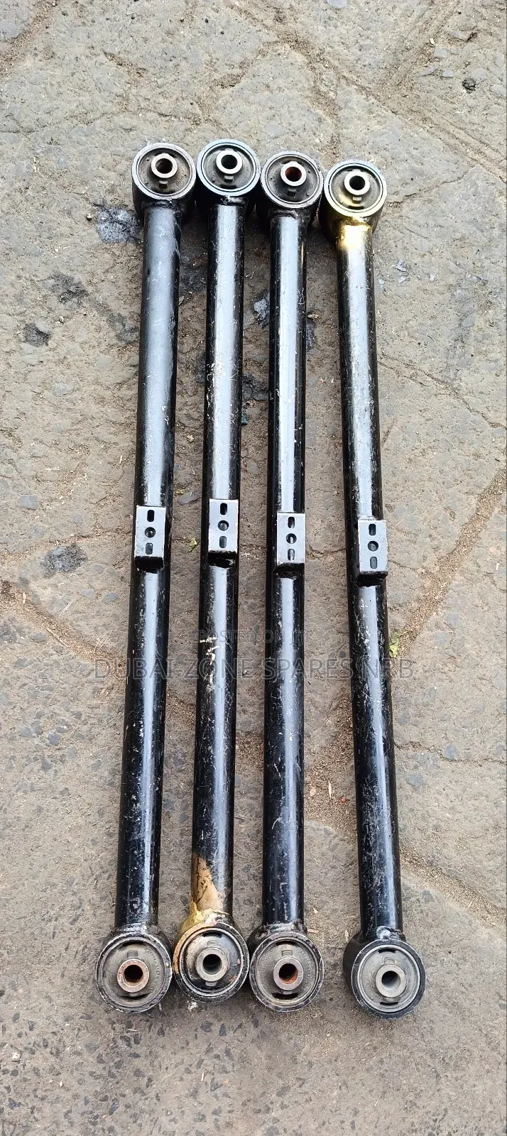 Rear Arms Prado J95, J120,J150,Surf.