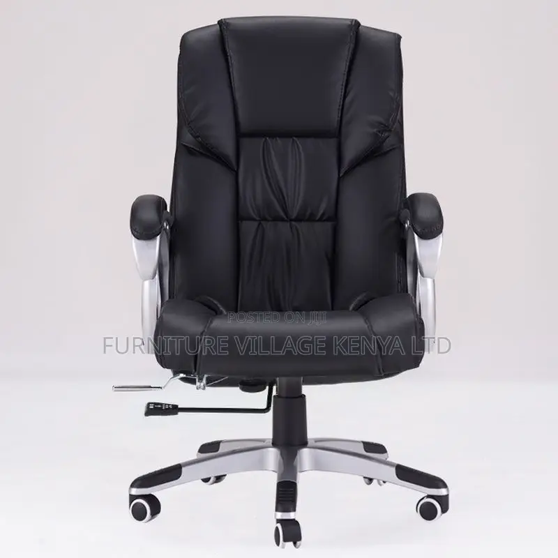 High-Back Manager's Executive Office Seat