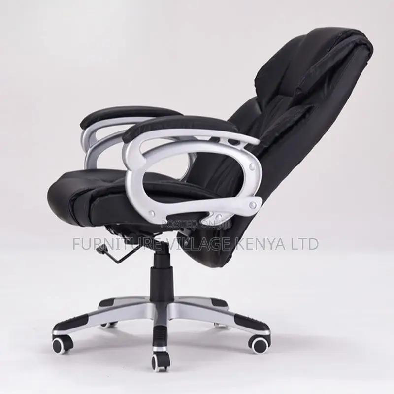High-Back Manager's Executive Office Seat