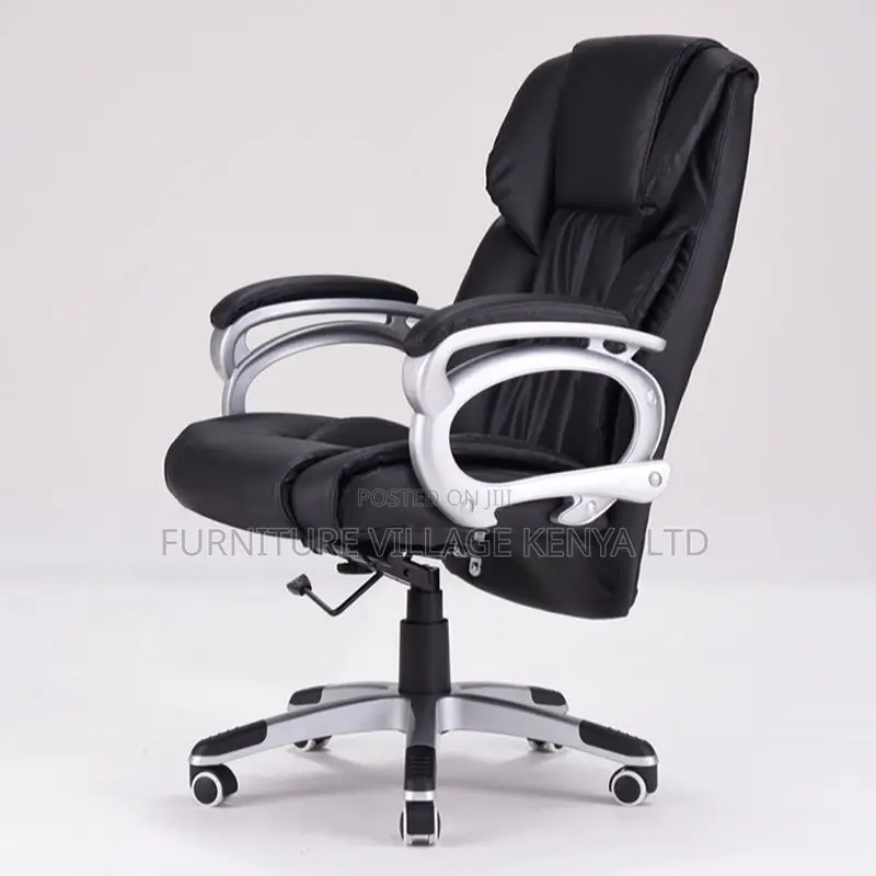High-Back Manager's Executive Office Seat