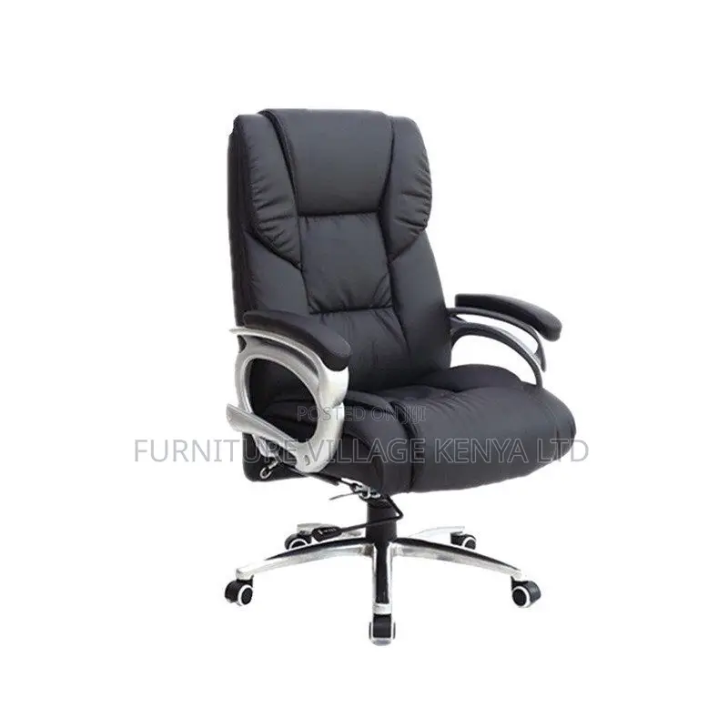 High-Back Manager's Executive Office Seat