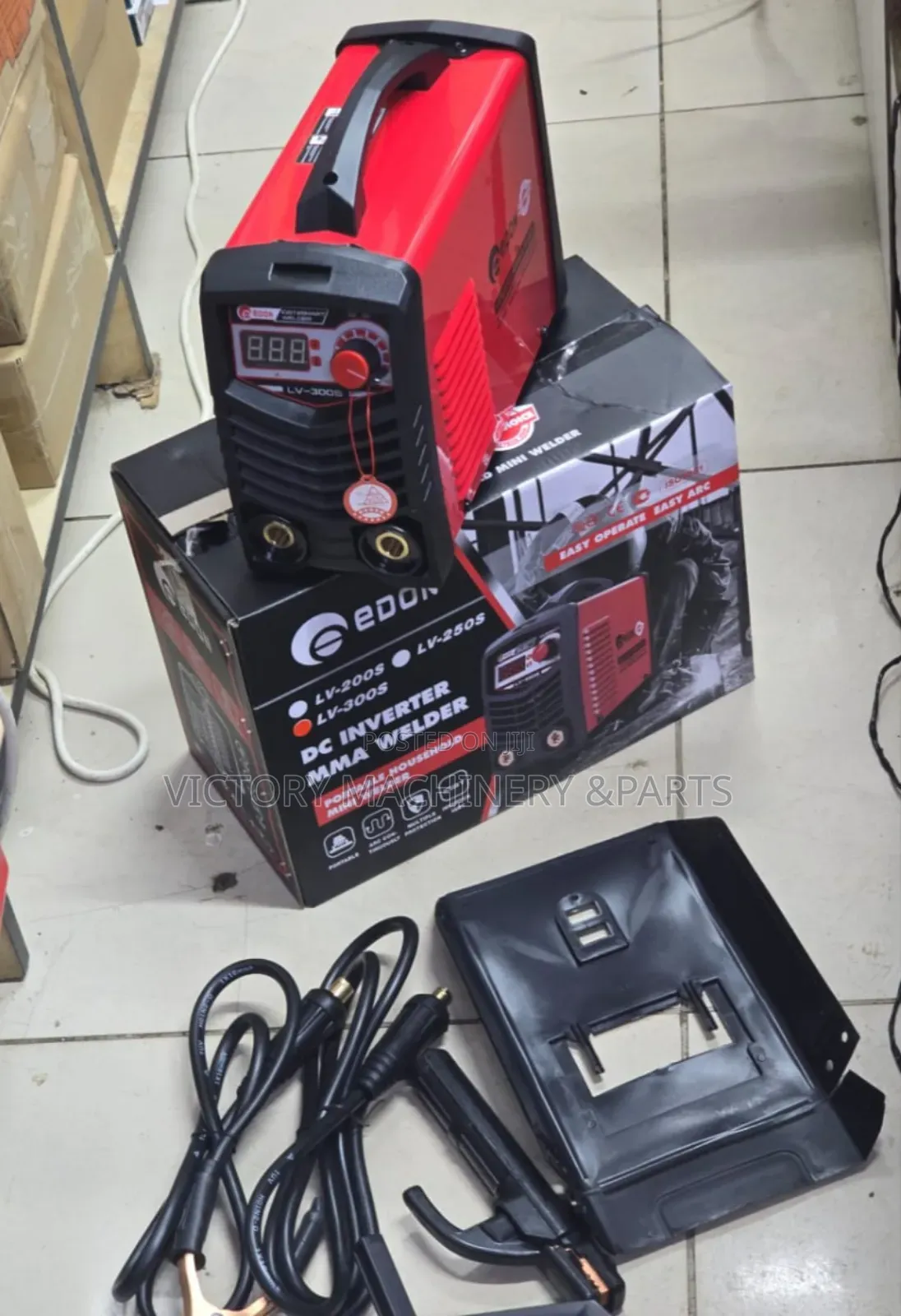 Edon Inverter Welder Mma