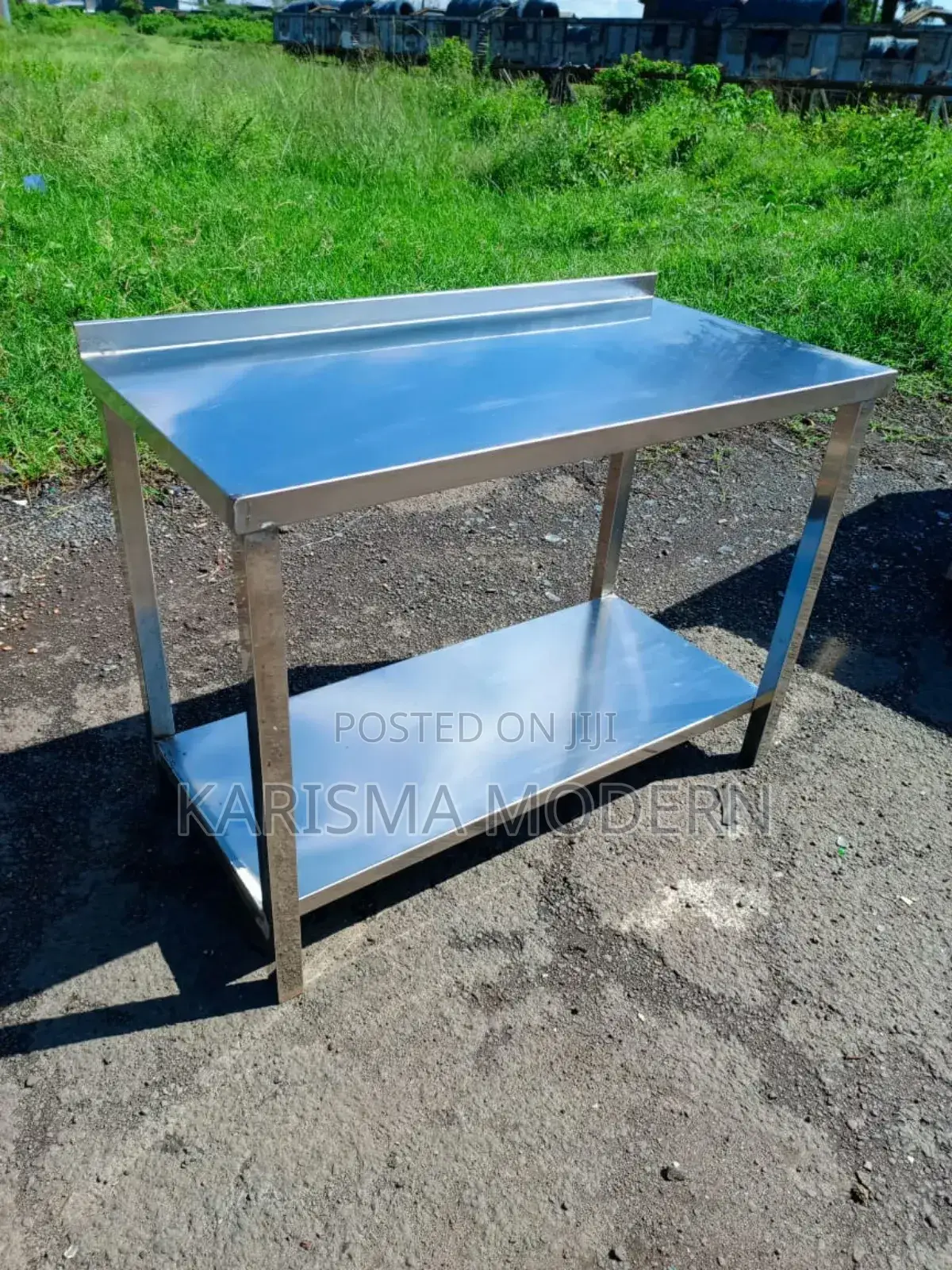 Working Top Stainless Steel Kitchen Hotels Food Grade