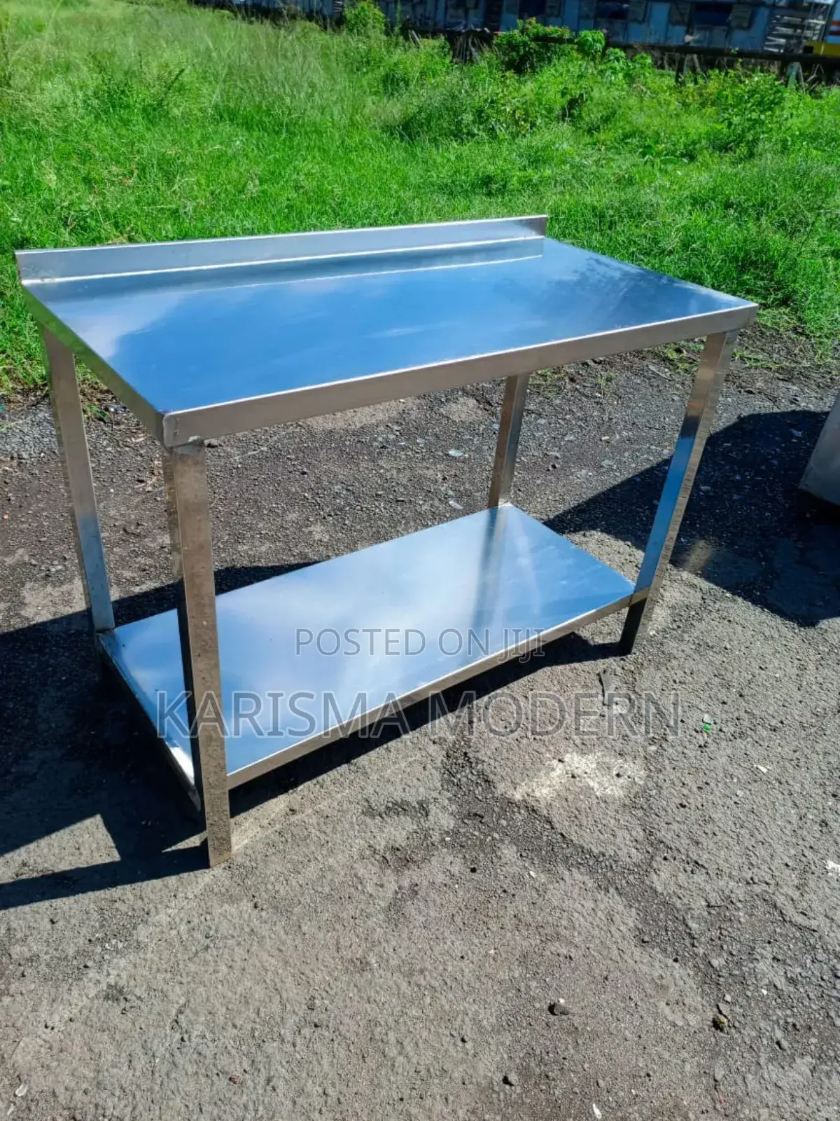 Working Top Stainless Steel Kitchen Hotels Food Grade