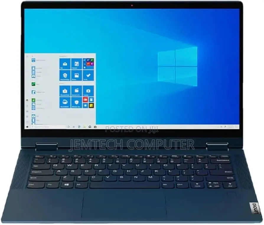 New Laptop Lenovo IdeaPad Flex 14 8GB Intel Core I5 SSD 512GB