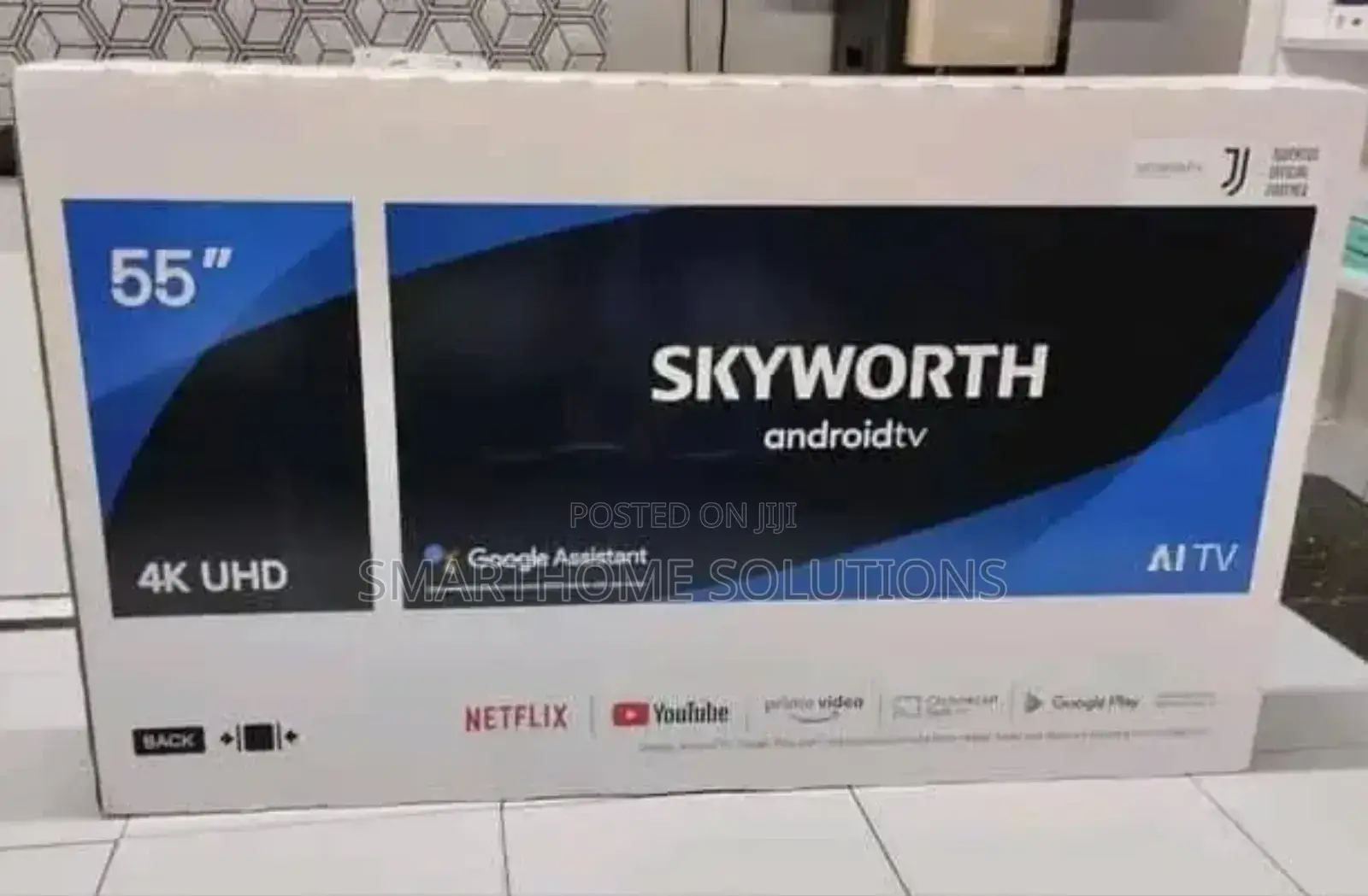 Skyworth 55sue9500/55g3b 55 Inch Smart Google Tv