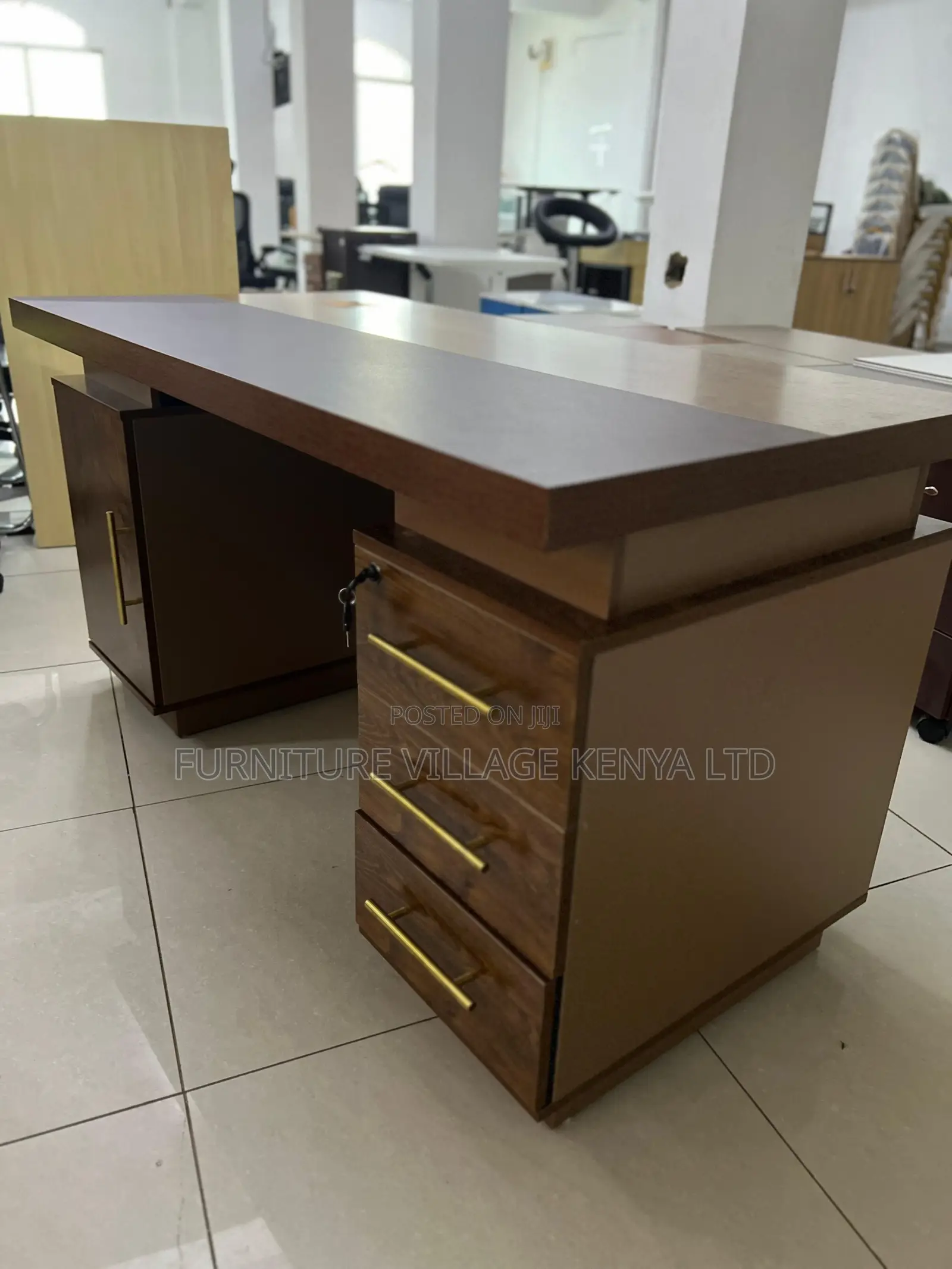 1400mm Executive Office Desk