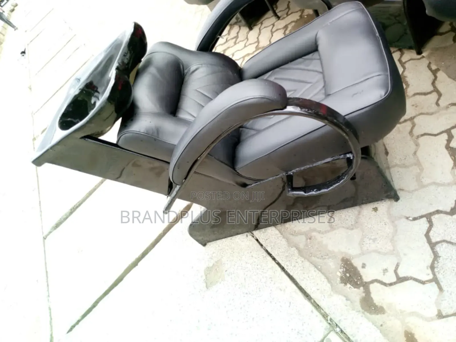 Salon Sink/Shampoo Unit