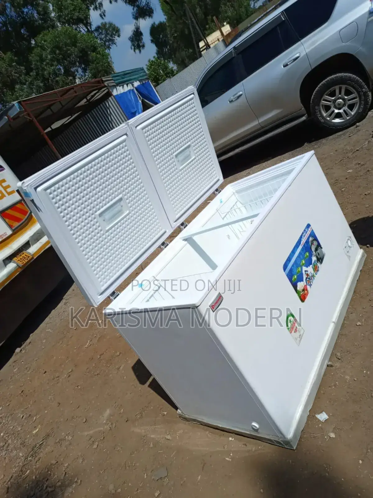 Deep Freezers Double Door