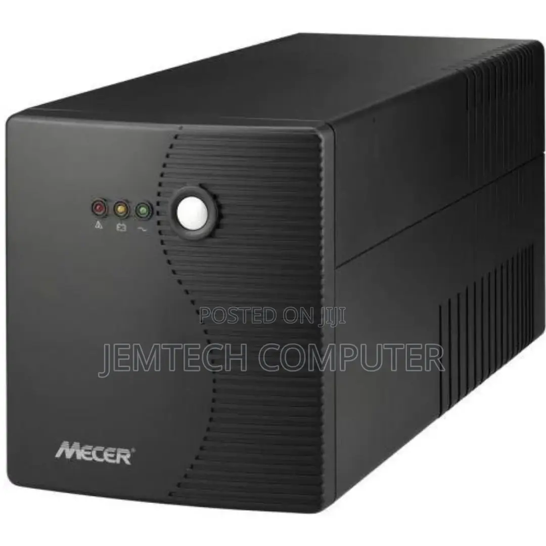 Mecer 1000va Line Interactive Ups