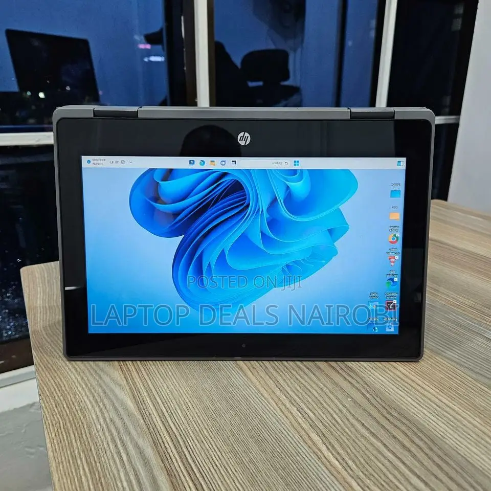Laptop HP ProBook X360 11 G6 EE 8GB Intel Core I5 SSD 256GB