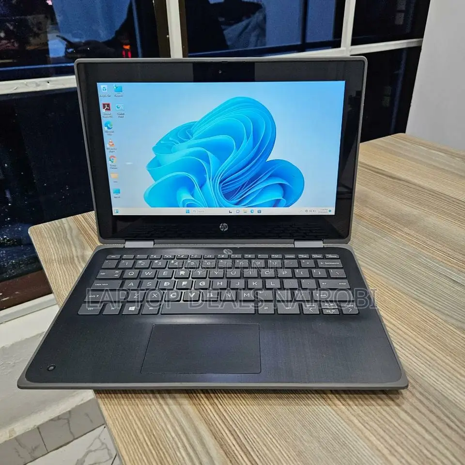 Laptop HP ProBook X360 11 G6 EE 8GB Intel Core I5 SSD 256GB