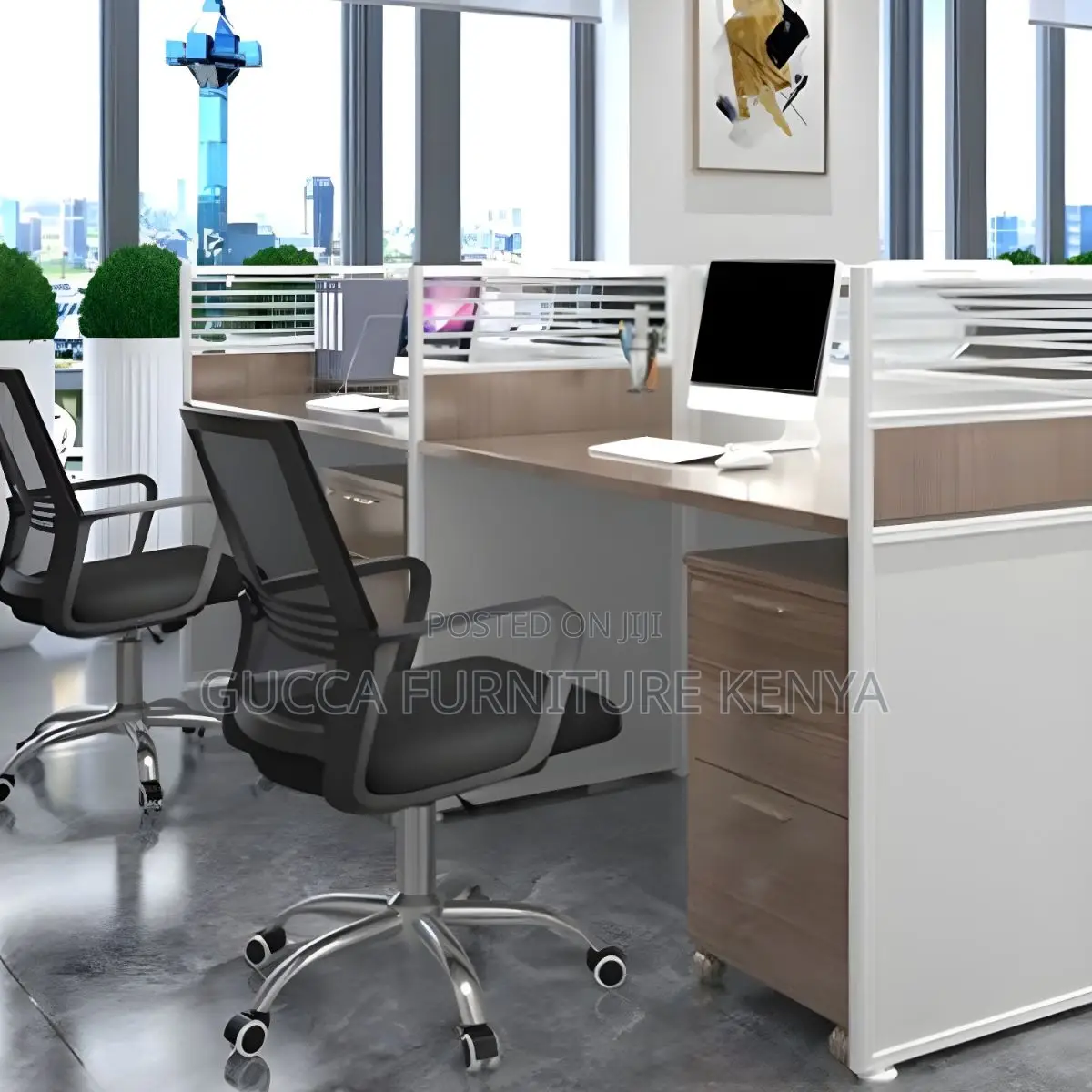 Office Chairs: Secretary Solid Mid Back Captain Office Chair