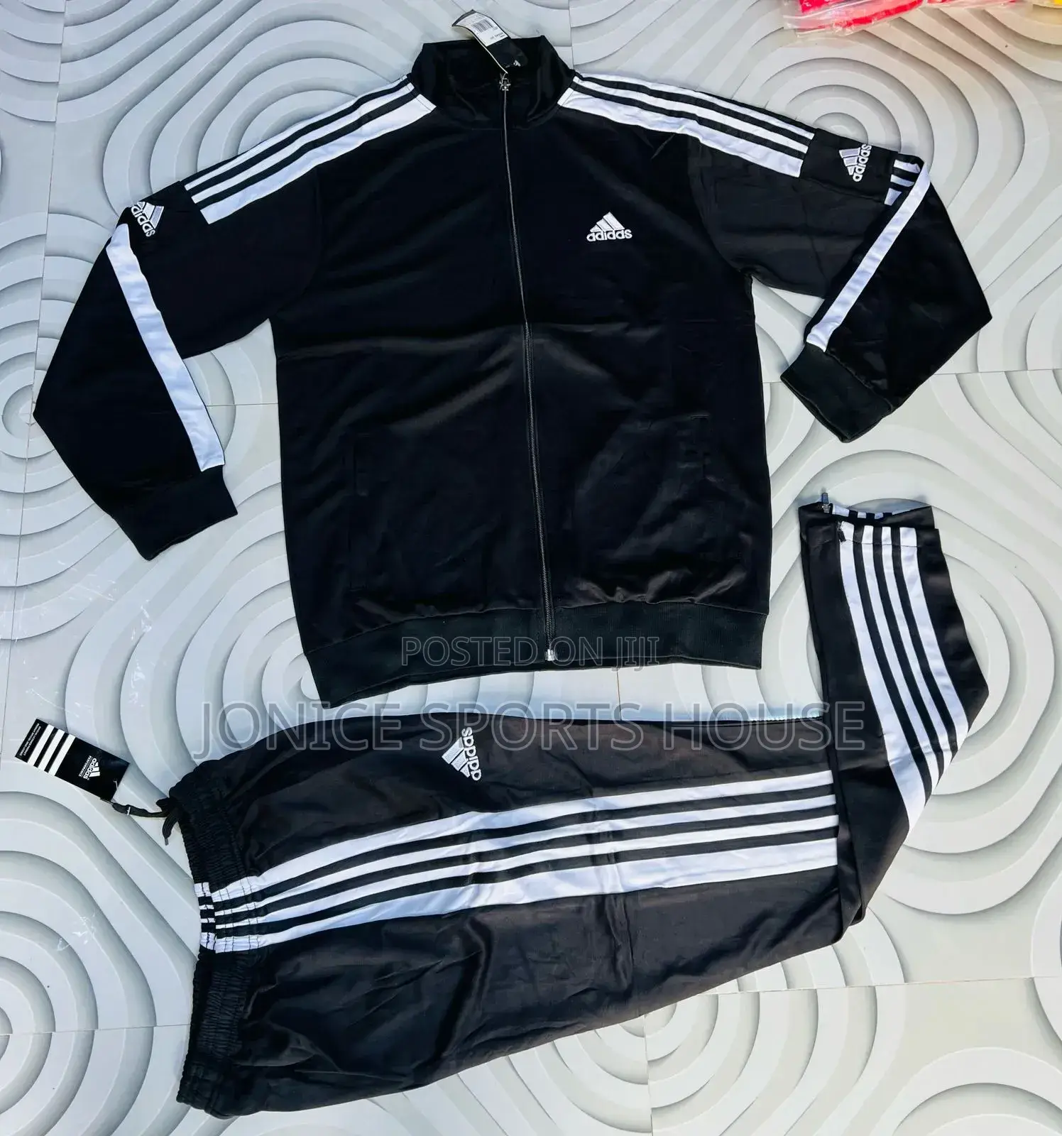 Quality Adidas Tracksuit