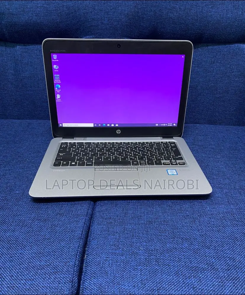 Laptop HP EliteBook 820 G3 8GB Intel Core I5 SSD 256GB