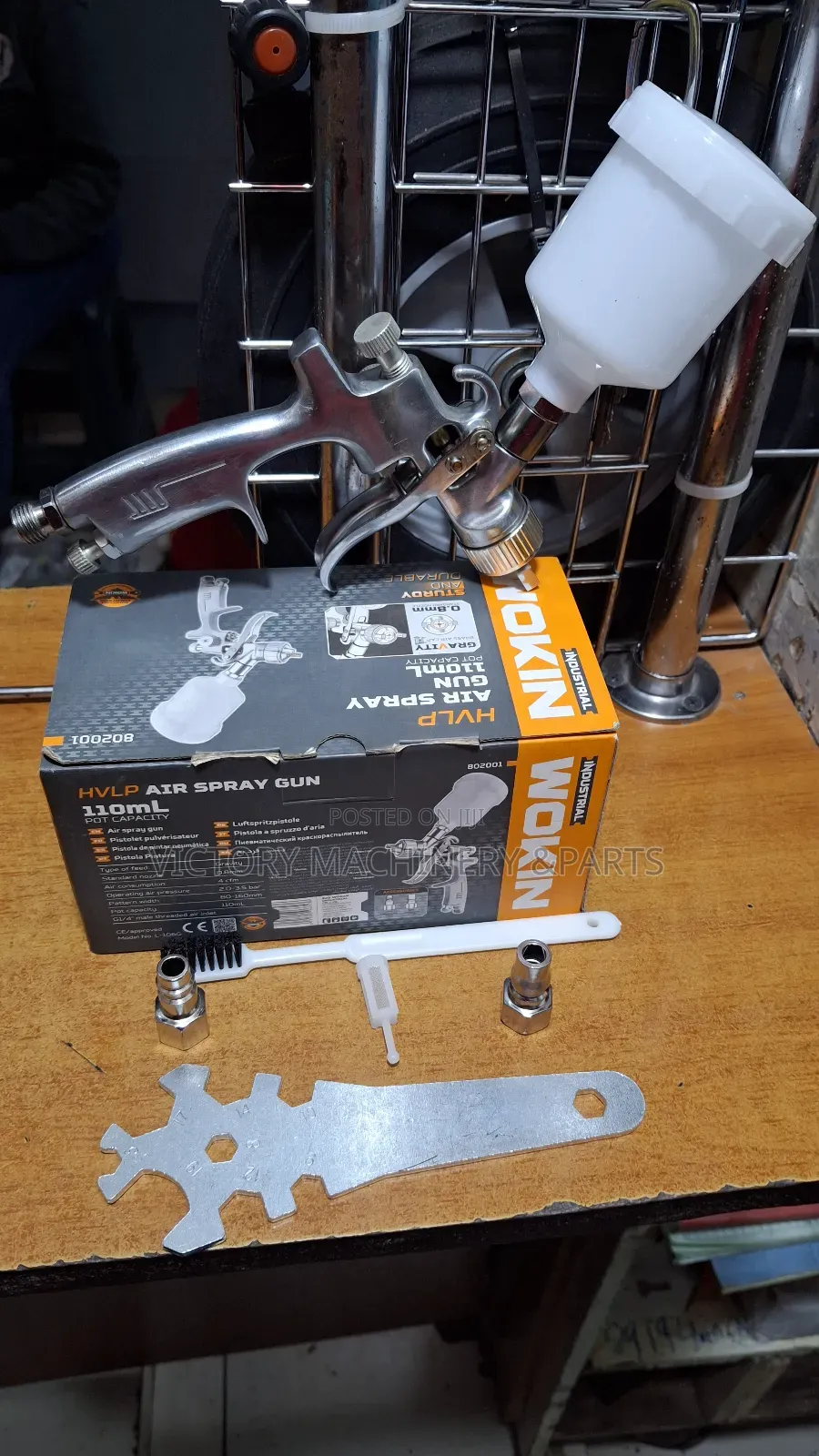 Wokin Painting Spray Gun