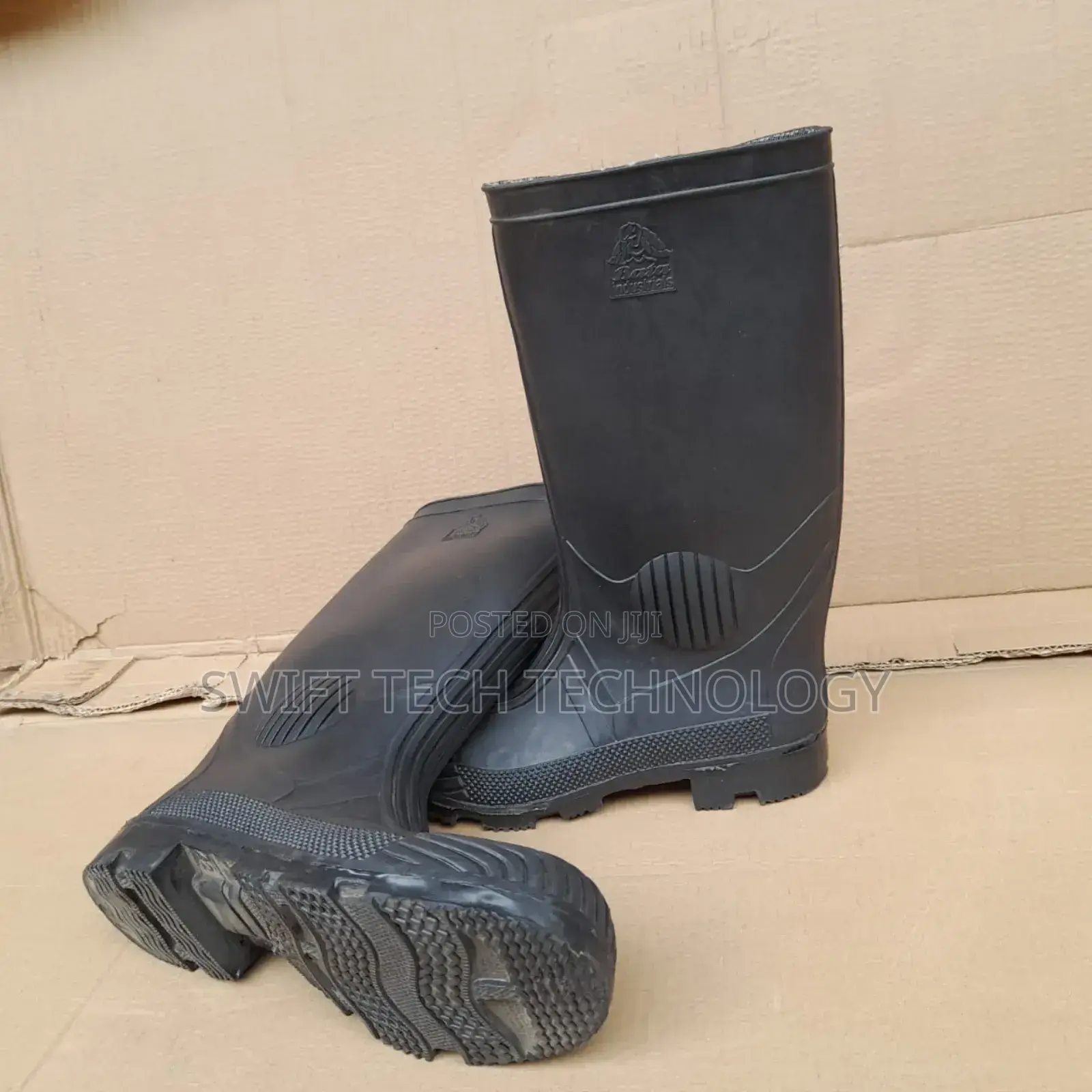 Gumboots Heavy Duty