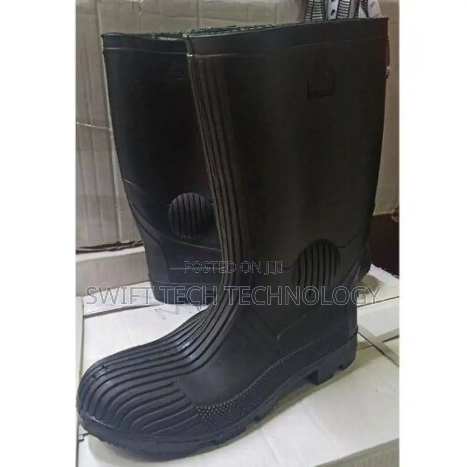 Gumboots Heavy Duty
