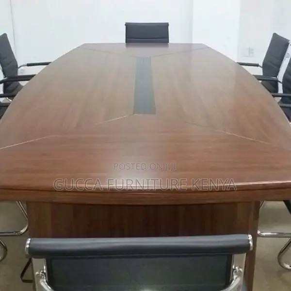 Boardroom Tables: 10-Seater Office Imported Meeting Table
