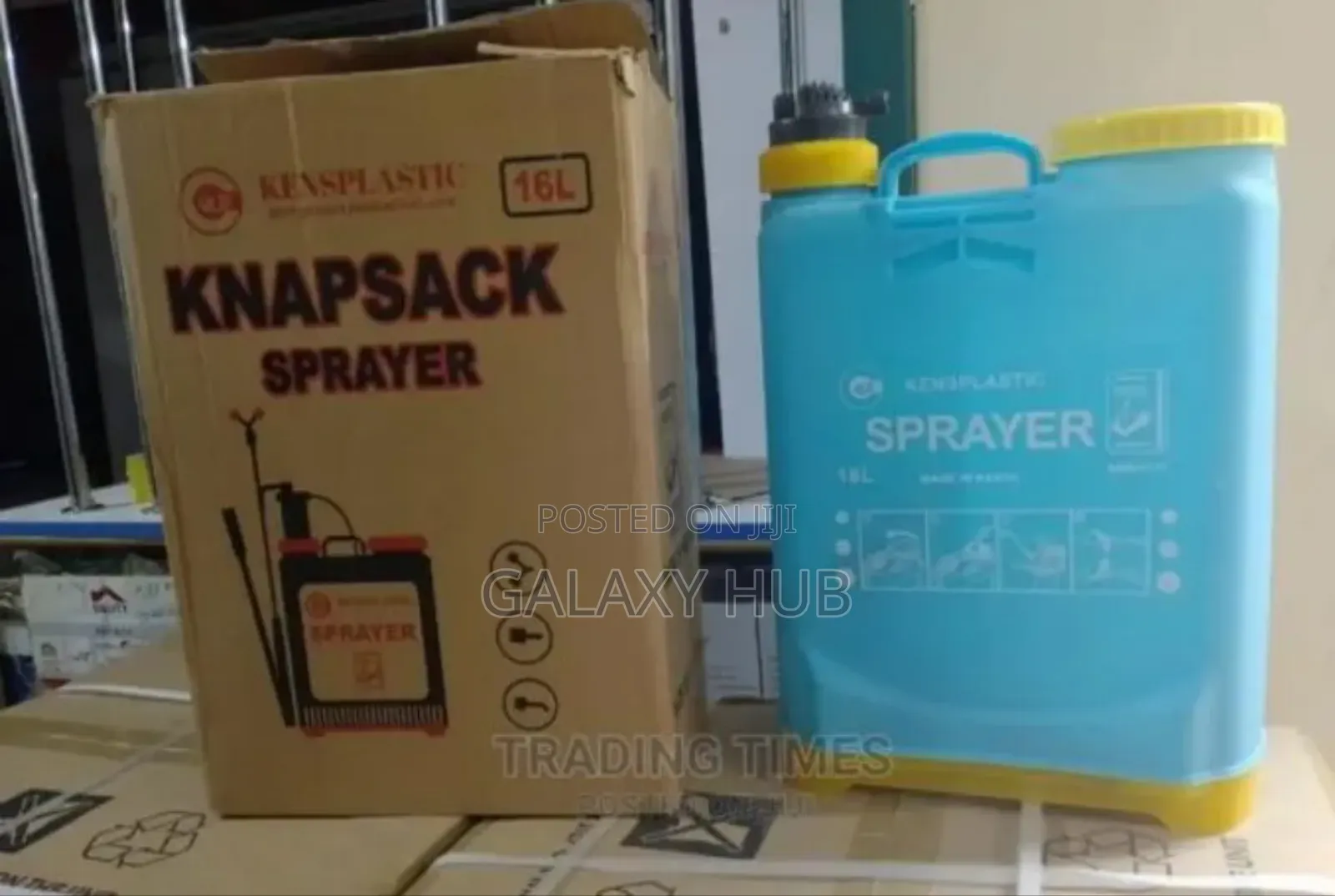 Premier Knapsack Sprayer 20l