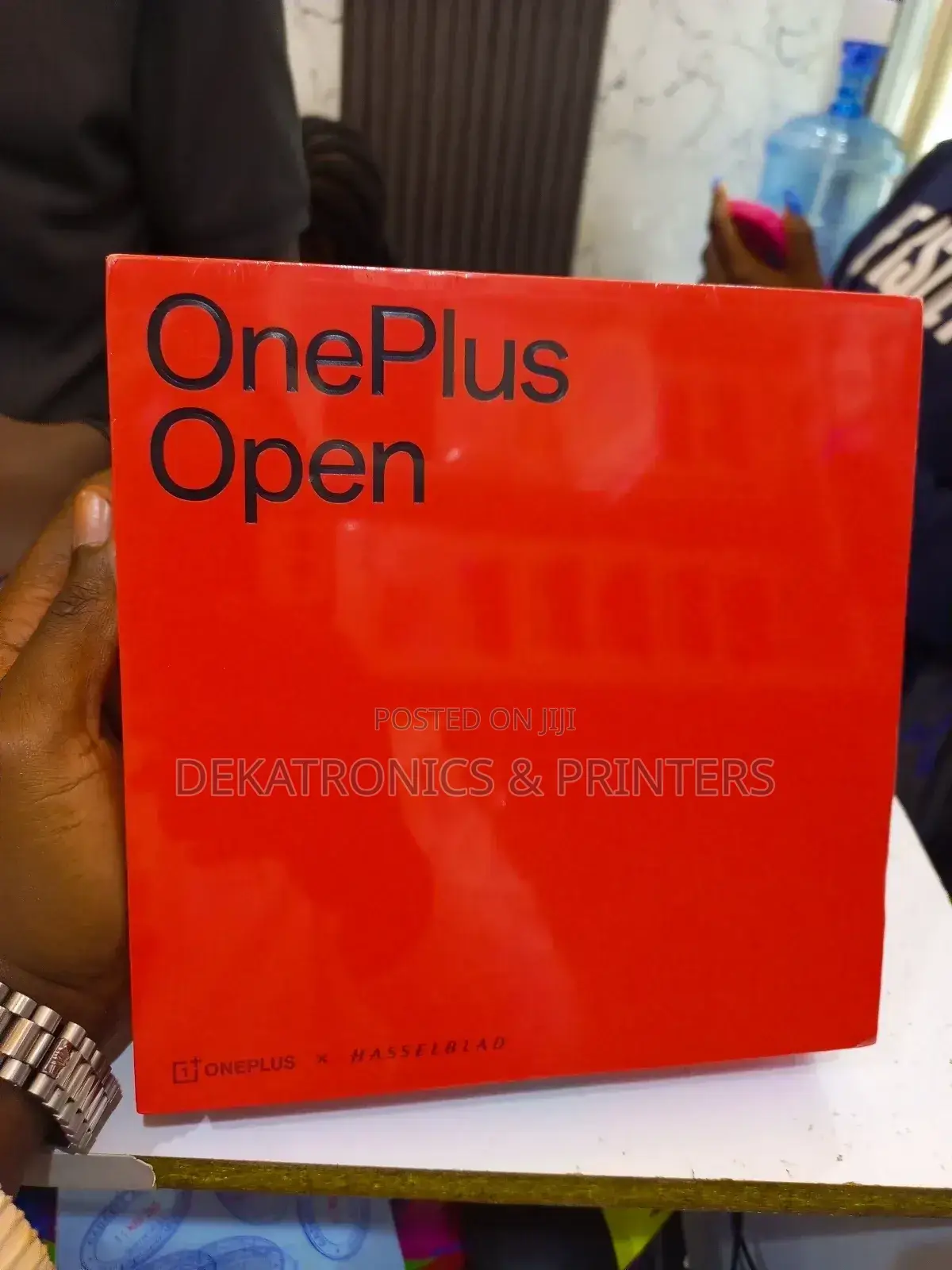 New OnePlus Open 512 GB