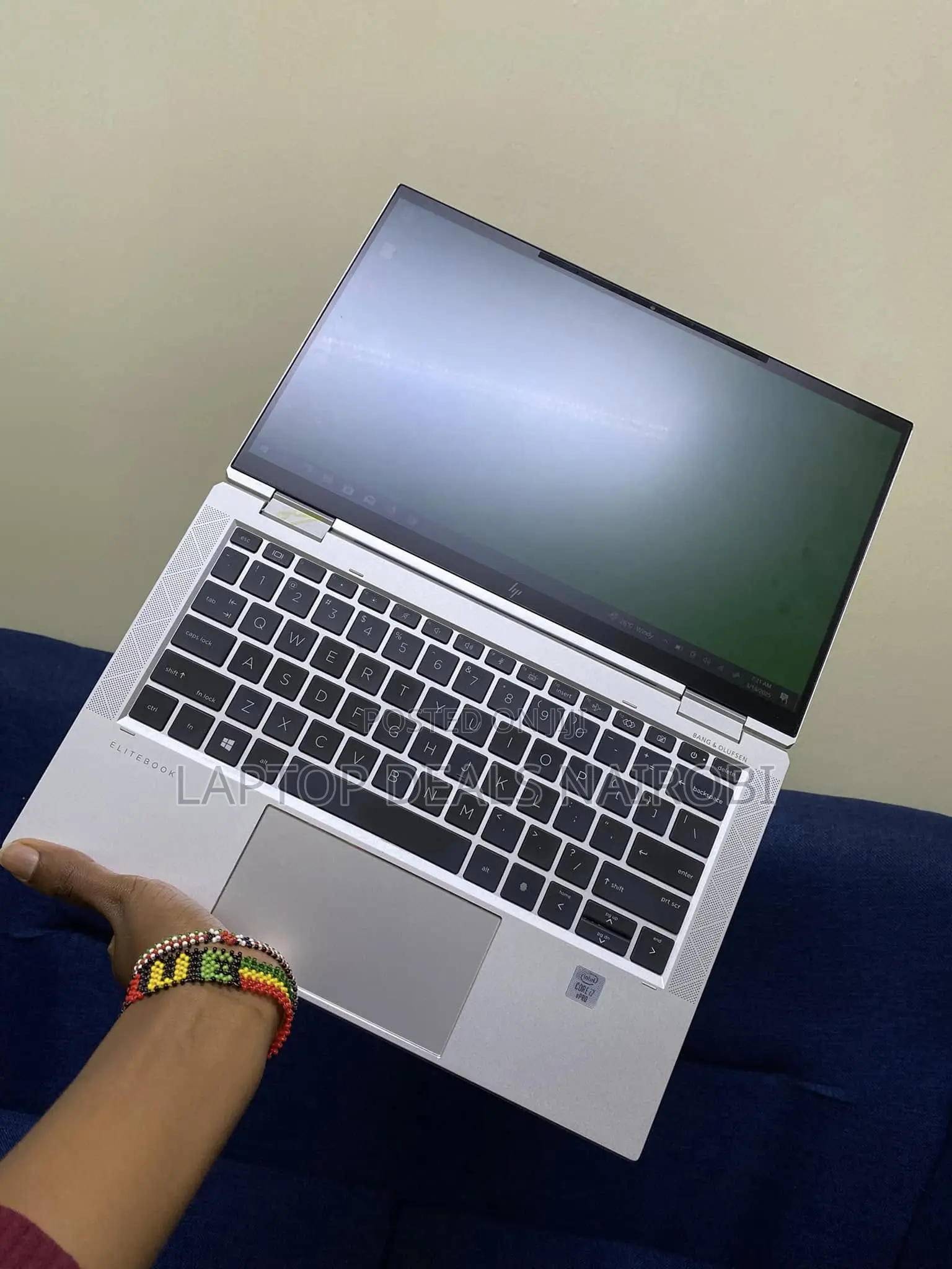 Laptop HP EliteBook X360 1030 G7 16GB Intel Core I7 SSD 512GB