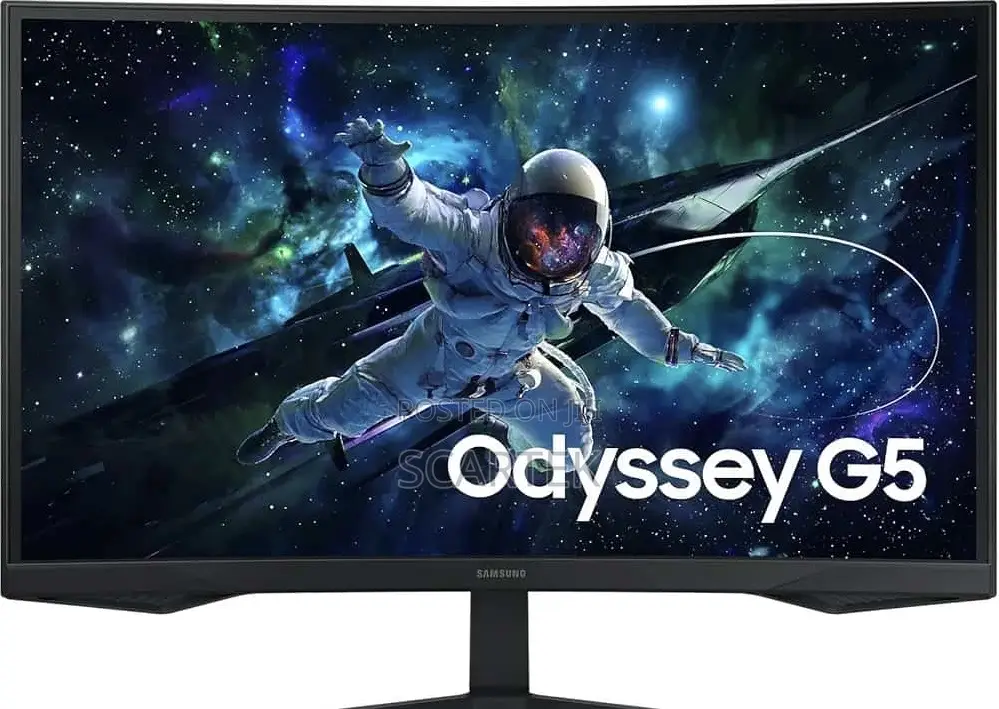 Samsung 27” Odyssey  G5