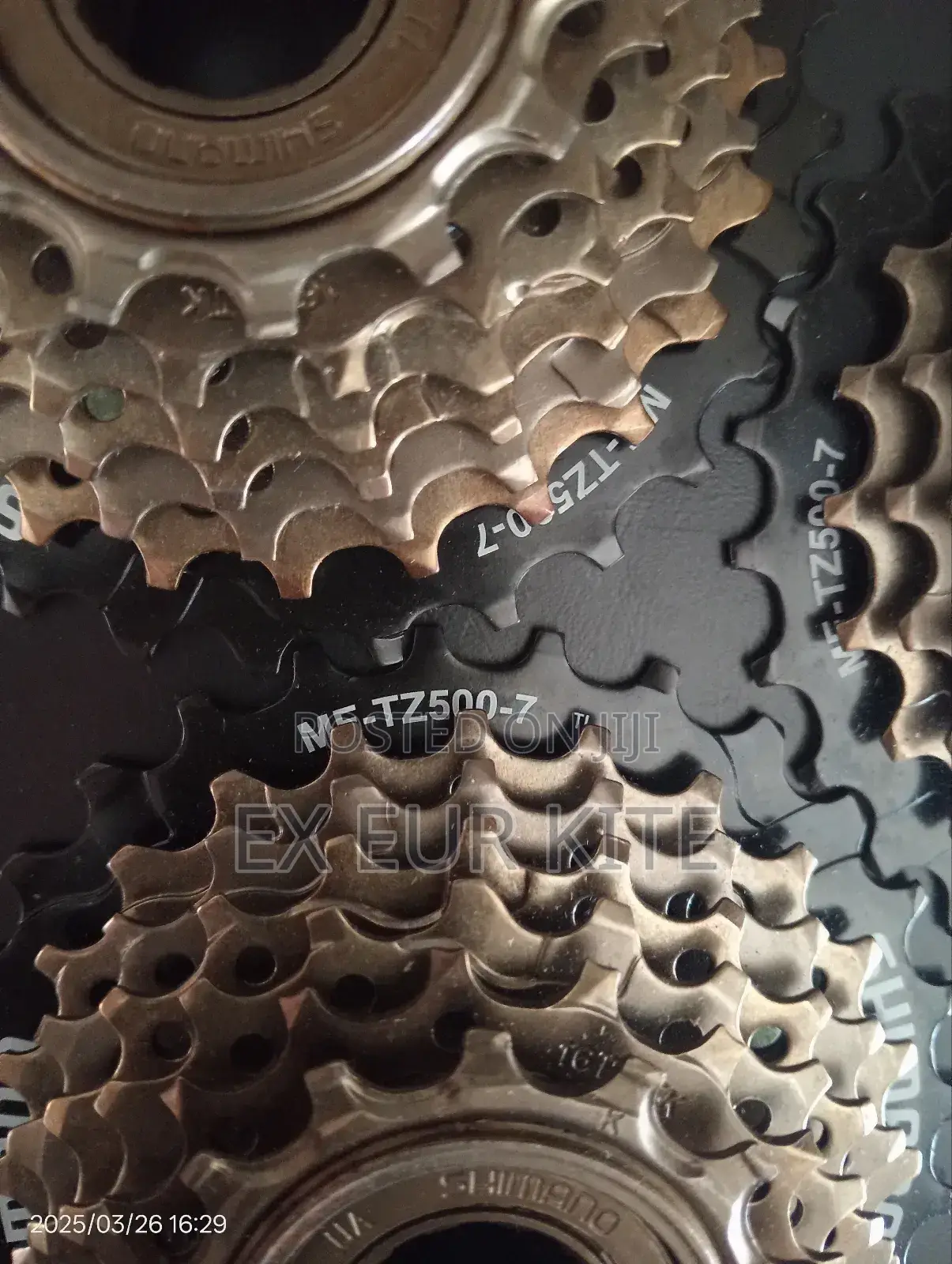 Shimano Freewheel 7sp 14_28t