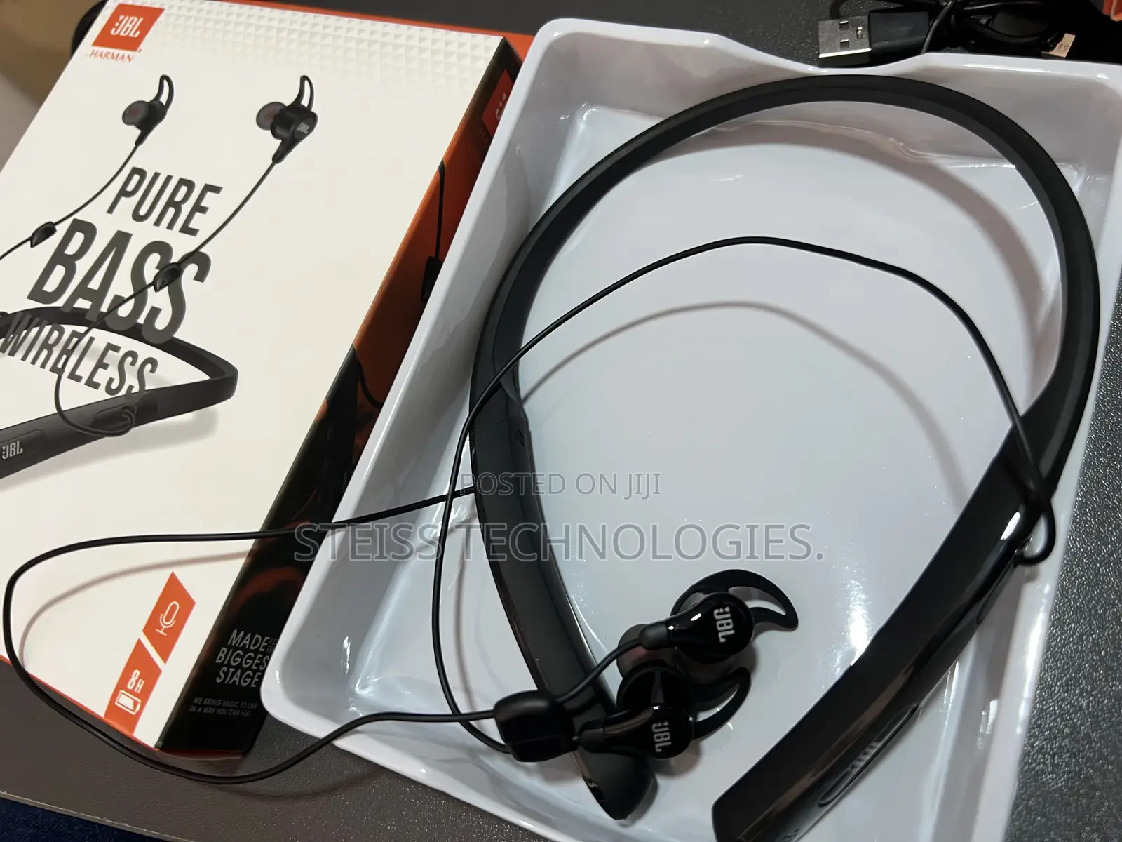 JBL Wireless Mj-6899 Neckband