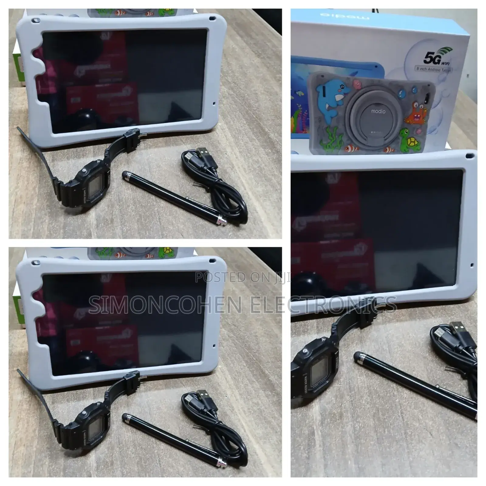New Modio M128 256 GB