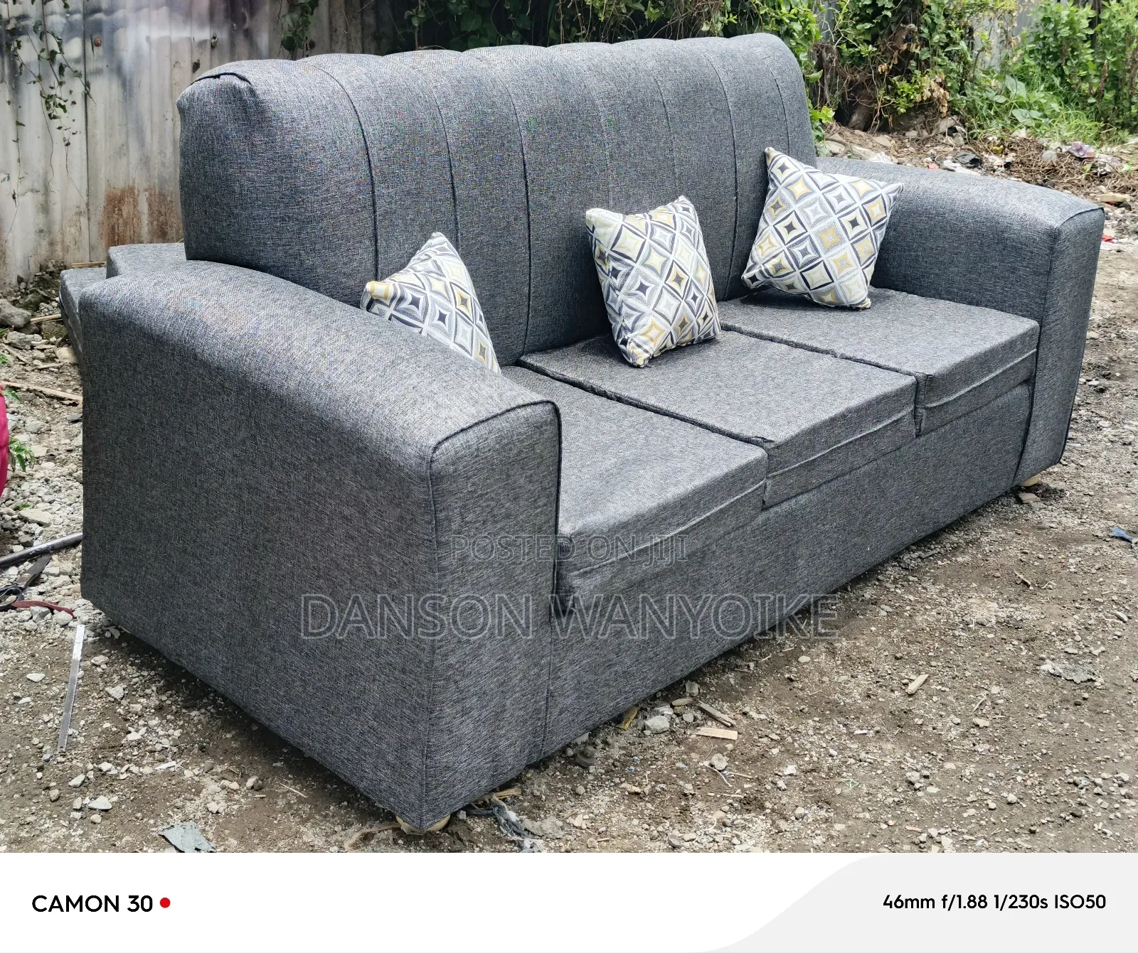3seaters Sofa on Salez