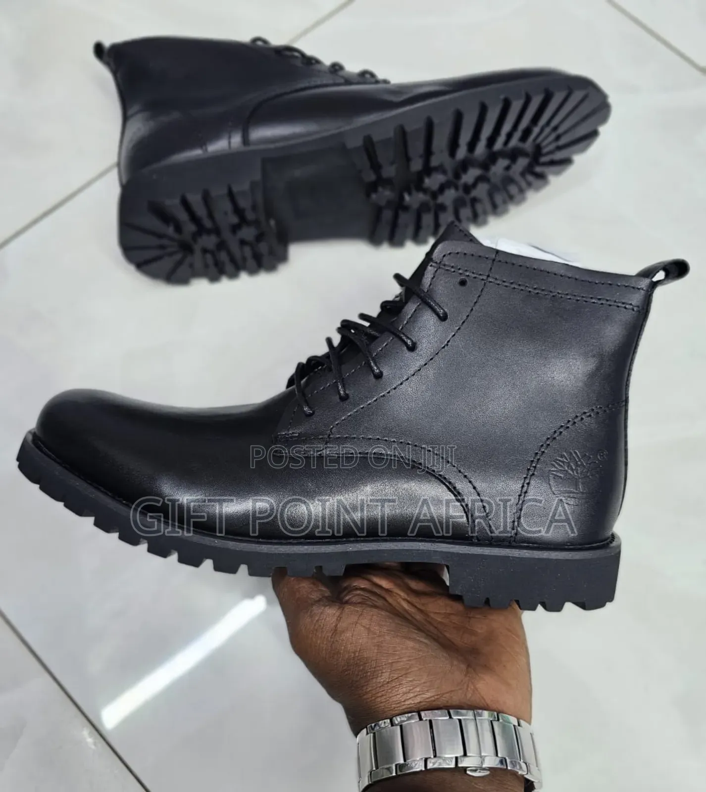 Timberland Official Boots for Men