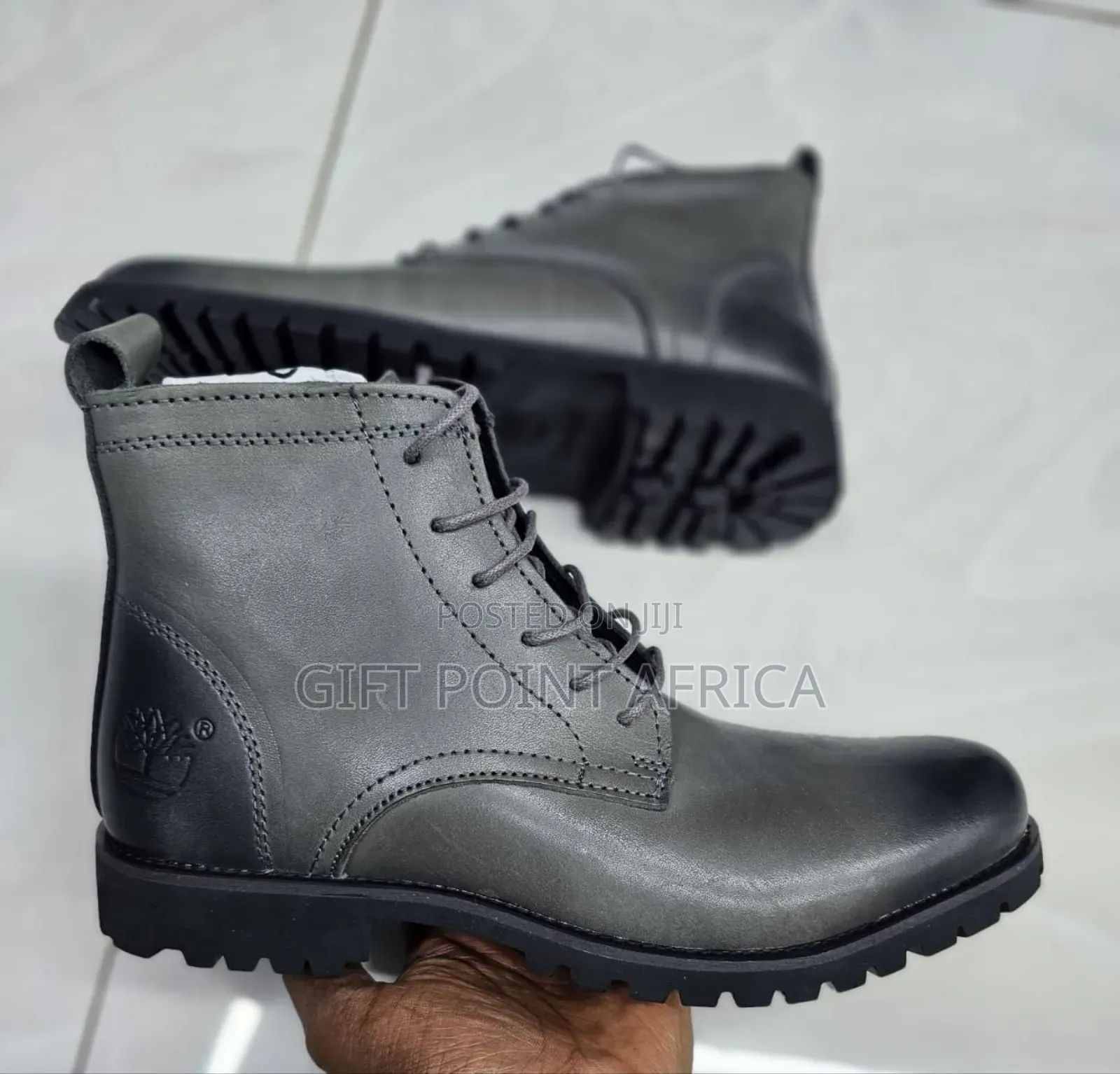 Timberland Official Boots for Men