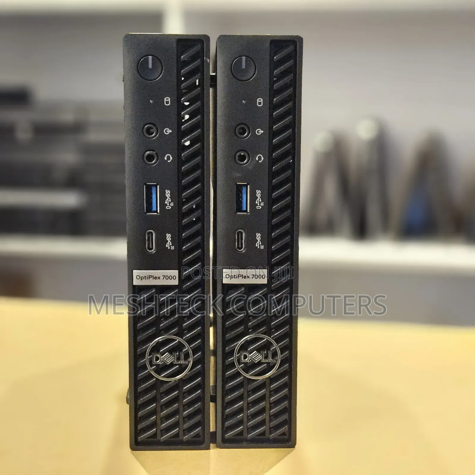 Desktop Computer Dell Optiplex 7000 MT 16GB Intel Core I5 SSD 512GB