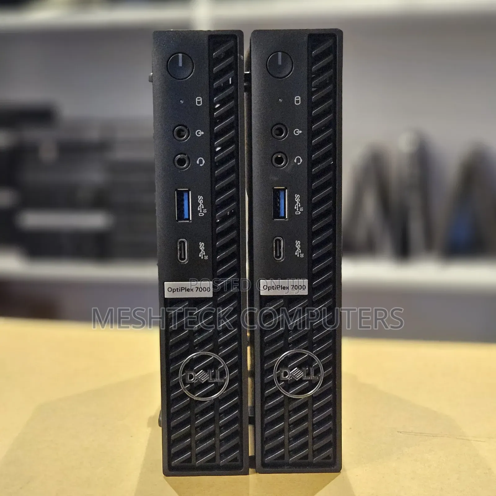 Desktop Computer Dell Optiplex 7000 MT 16GB Intel Core I5 SSD 512GB