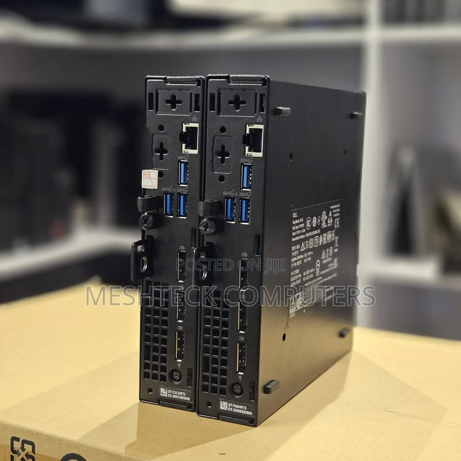Desktop Computer Dell Optiplex 7000 MT 16GB Intel Core I5 SSD 512GB