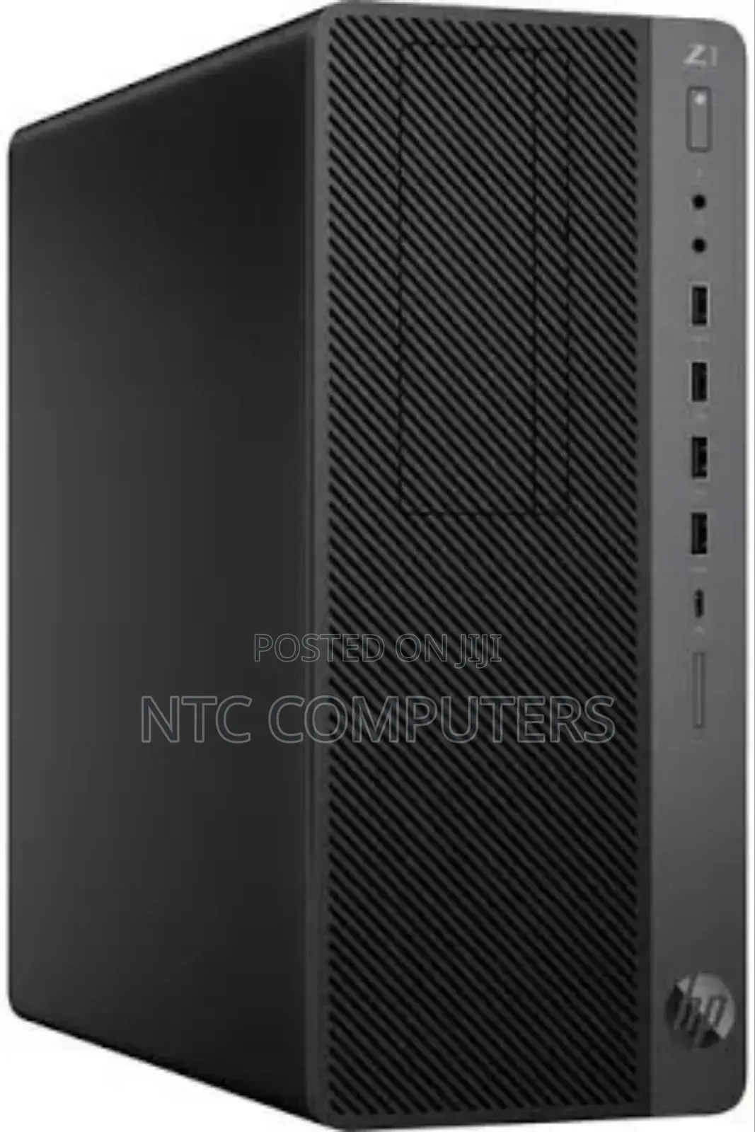 Desktop Computer HP 8GB Intel Core i5 HDD 500GB