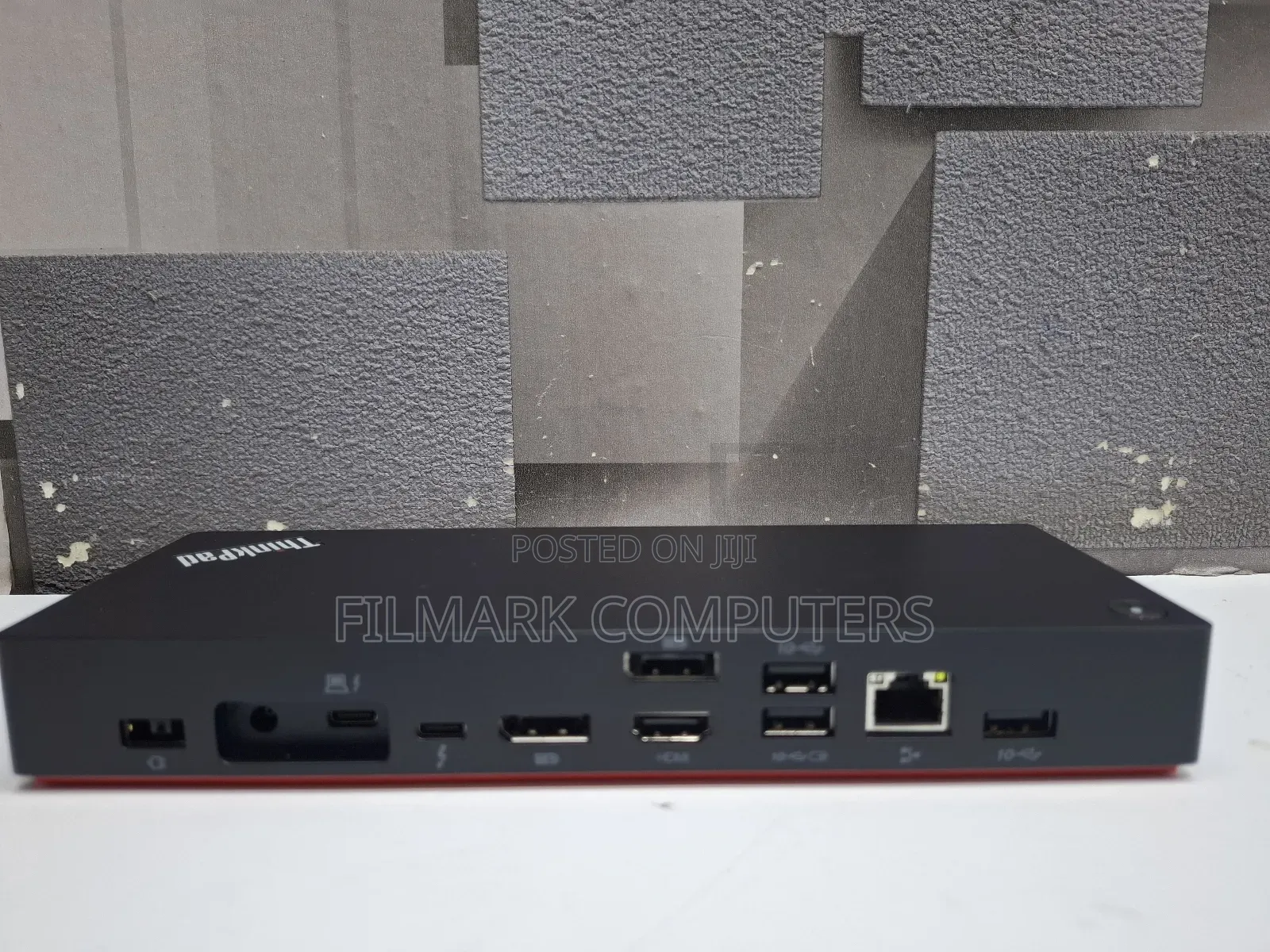 Thinkpad Universal Thunderbolt 4 Smart Dock