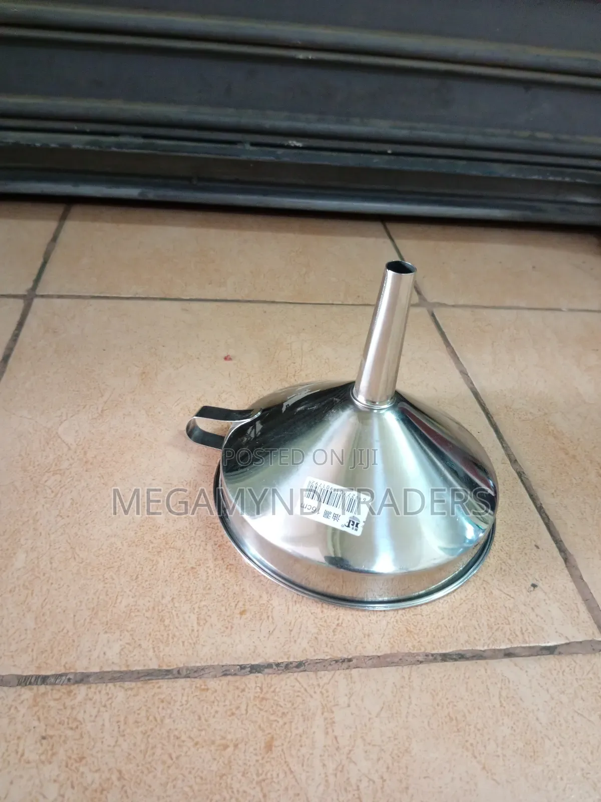 Stainless Steel Funnel Diameter 14cm