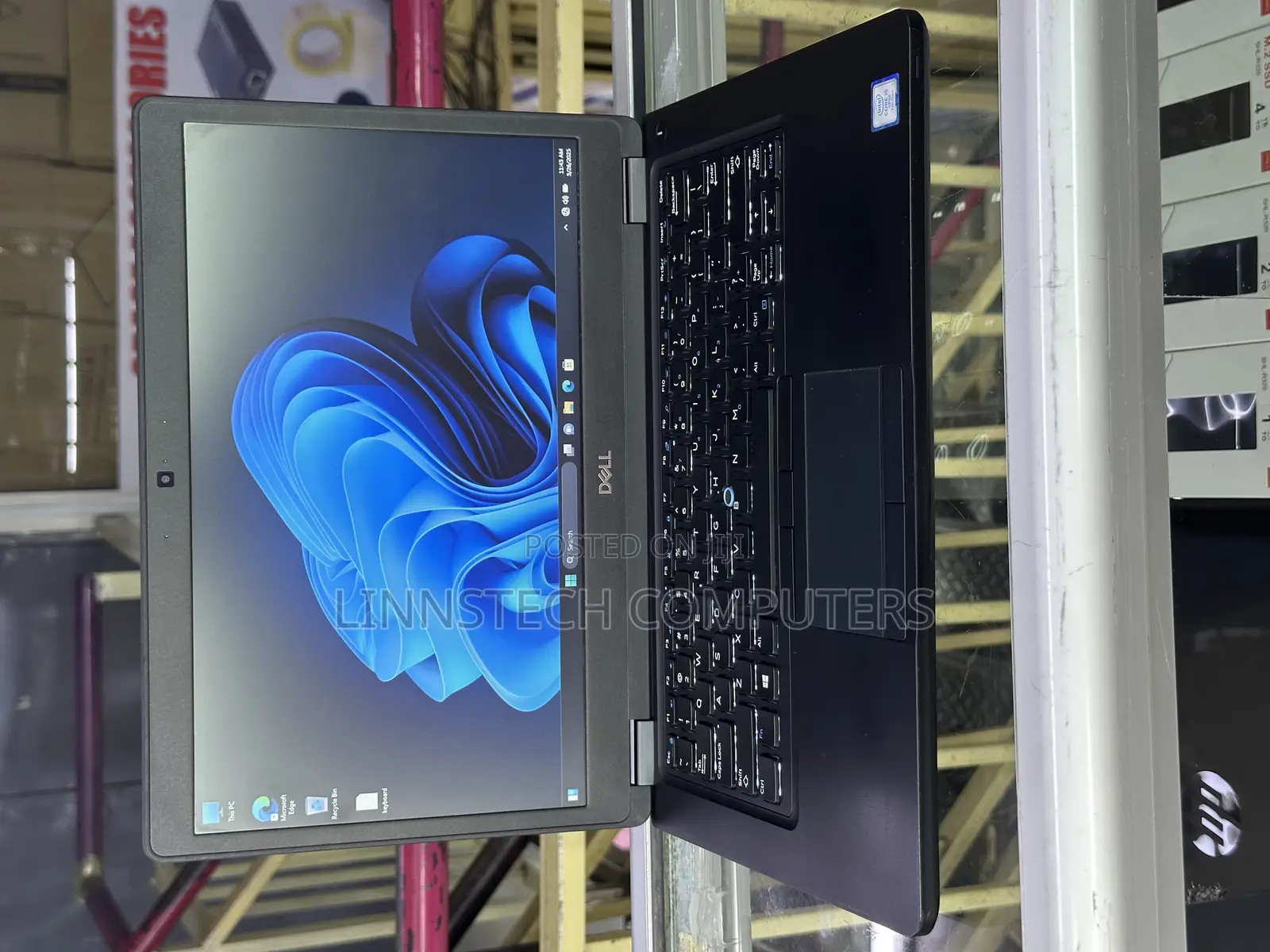 Laptop Dell Latitude 5490 8GB Intel Core I5 SSD 256GB
