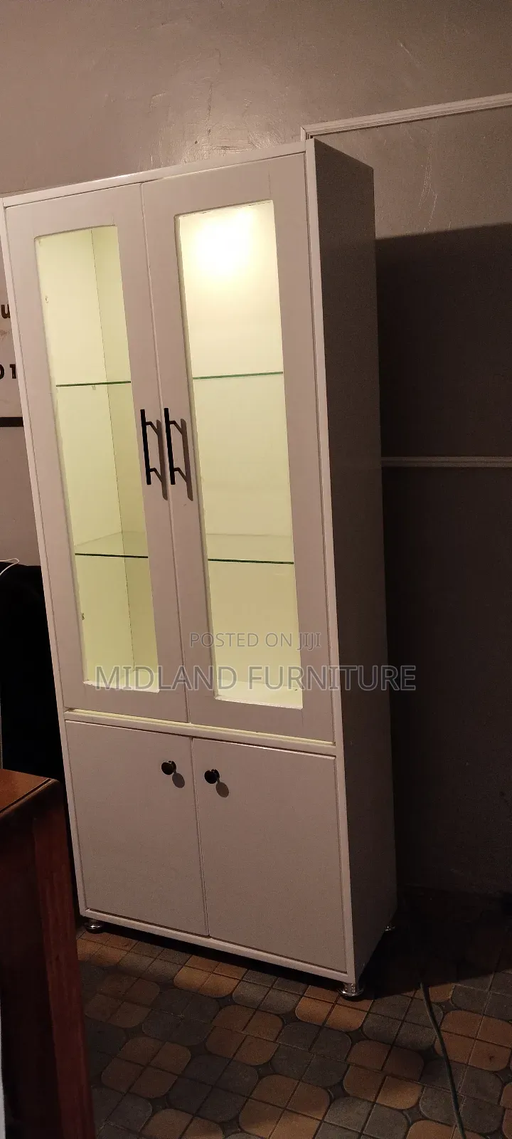 Living Room Display Cupboard