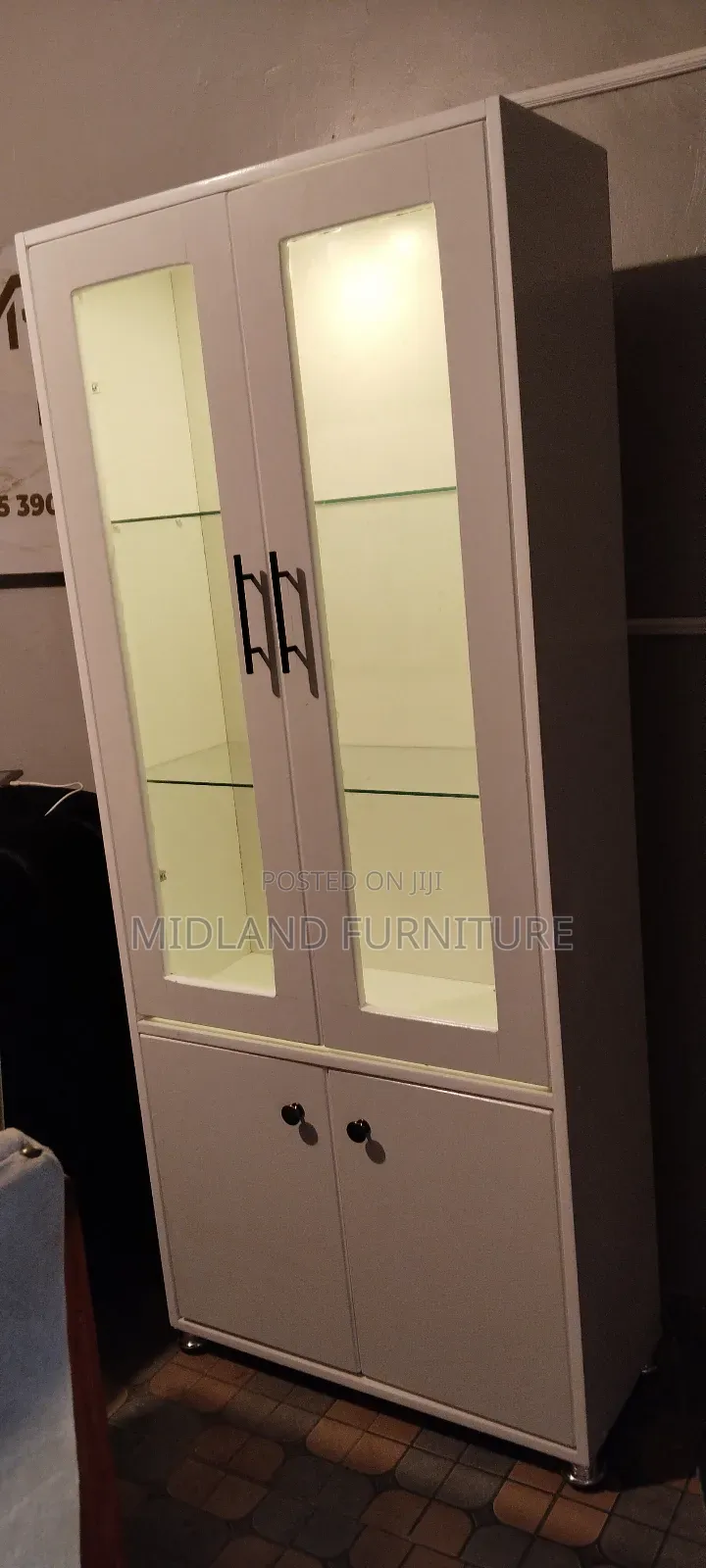 Living Room Display Cupboard