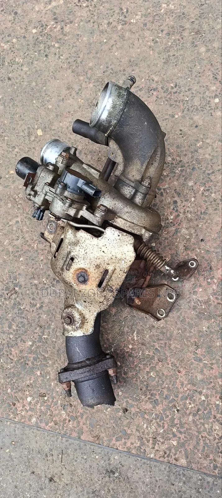 Prado 1kd/2kd Turbo Charger