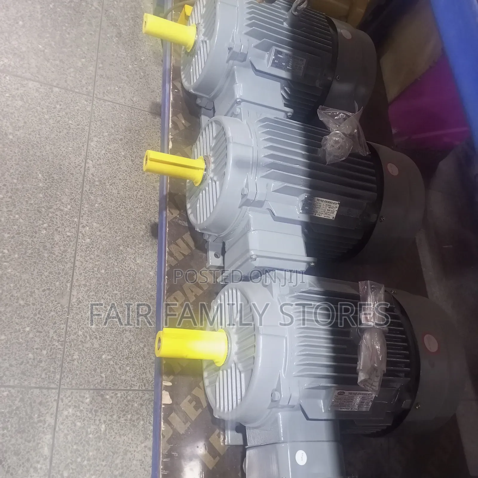 Electric Motor