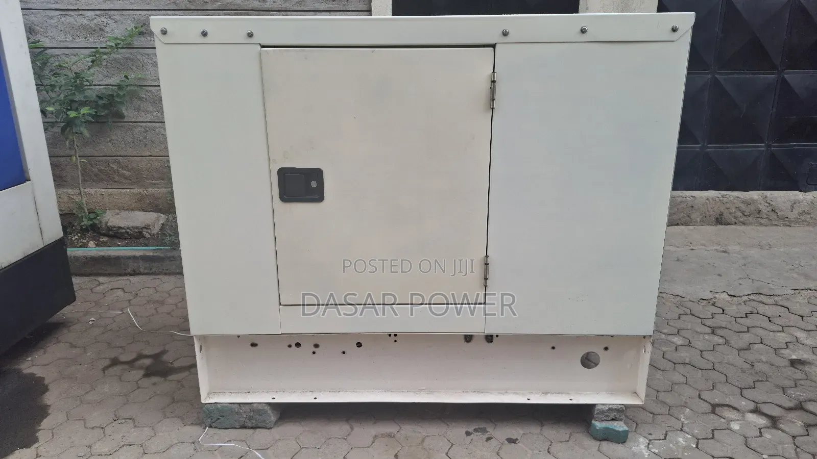 15kva Perkins Super Silent Generator