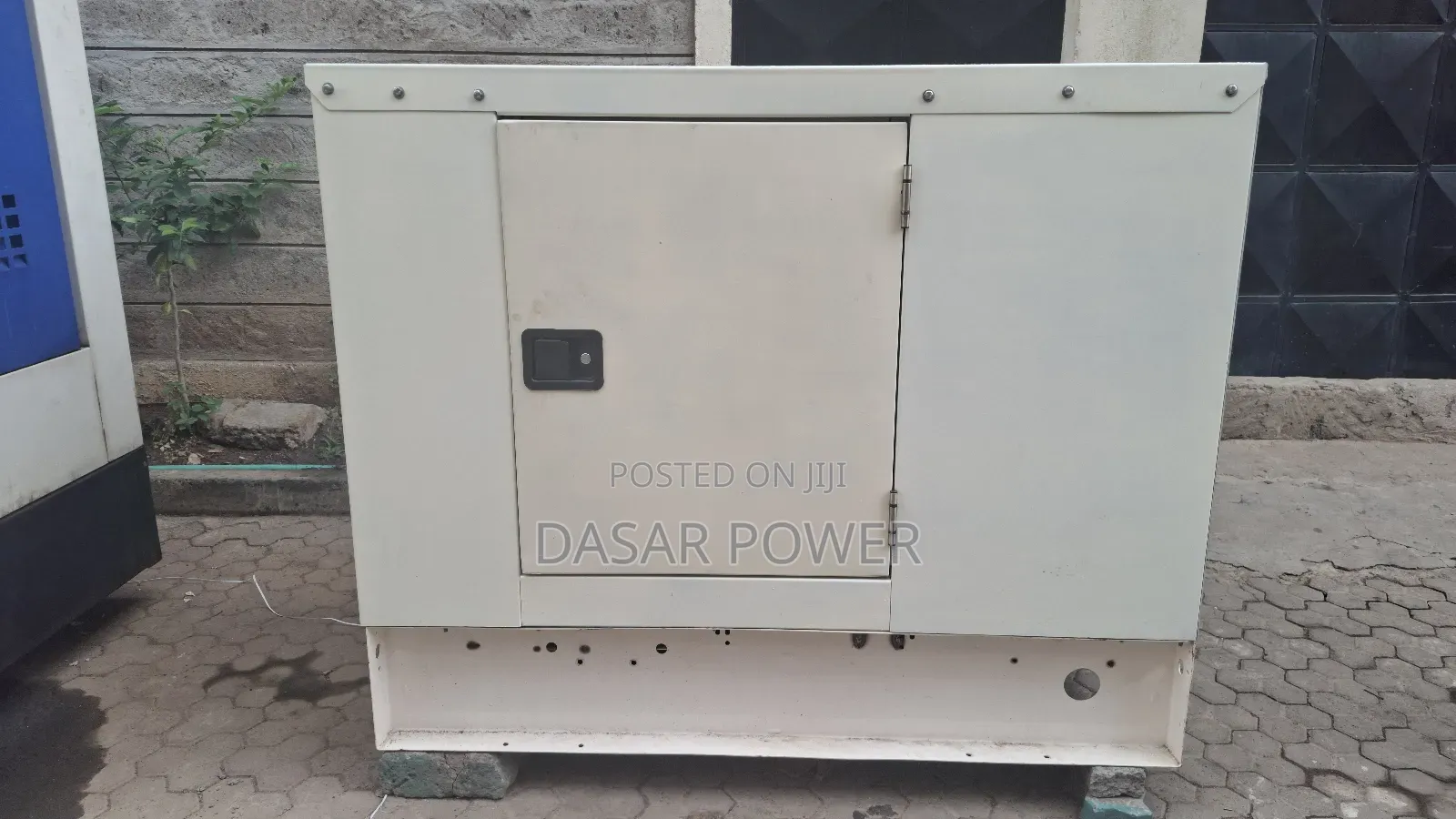 15kva Perkins Super Silent Generator